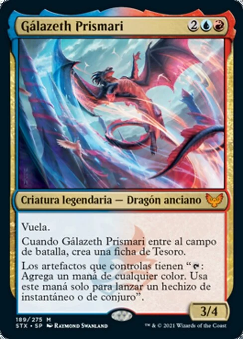 Gálazeth Prismari