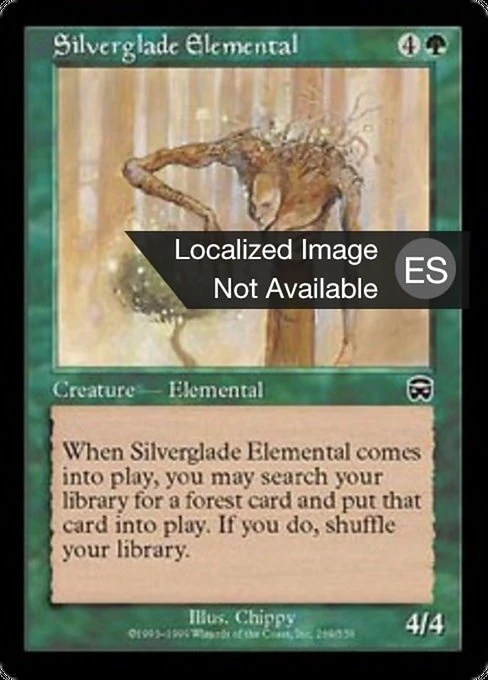 Elemental argentífero