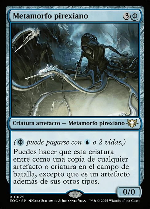Metamorfo pirexiano