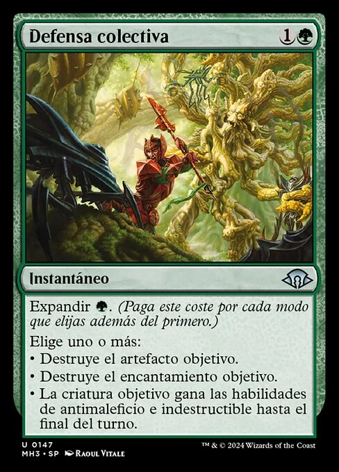Defensa colectiva