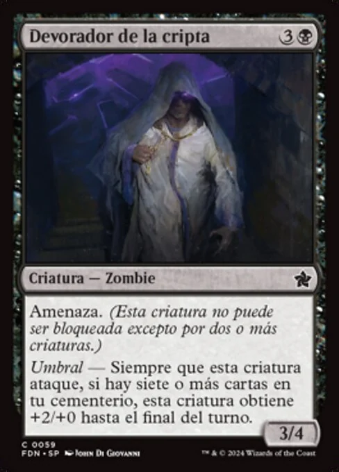 Devorador de la cripta