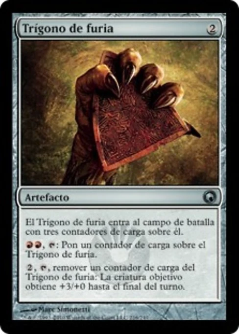 Trígono de furia