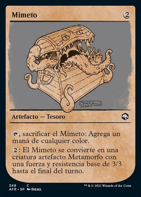 Mimeto