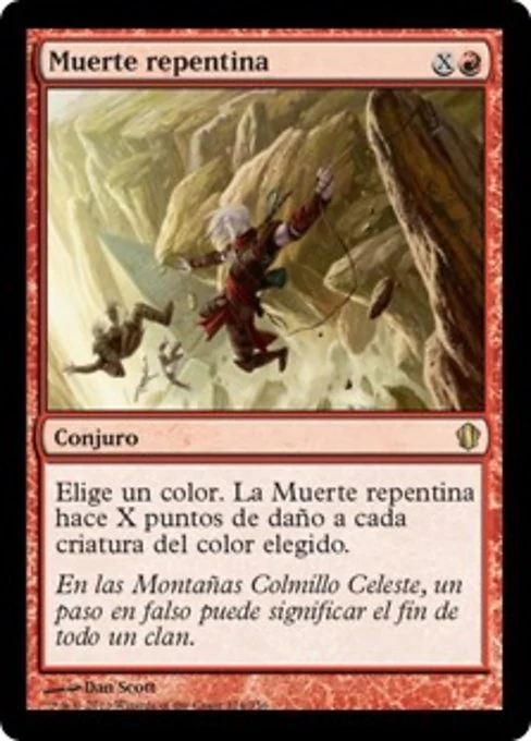 Muerte repentina