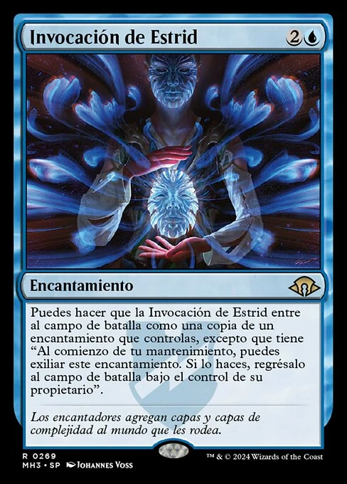 Invocación de Estrid