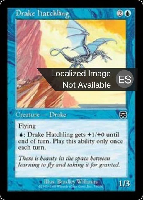 Cría de draco