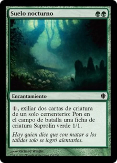 Suelo nocturno