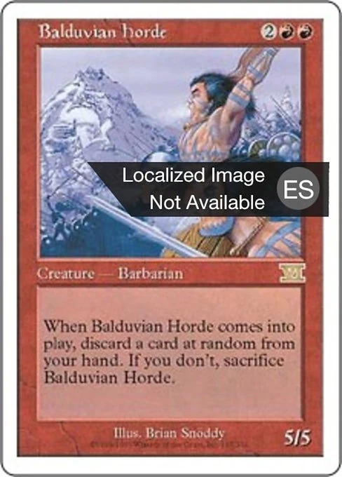 Horda balduviana