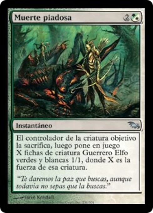 Muerte piadosa