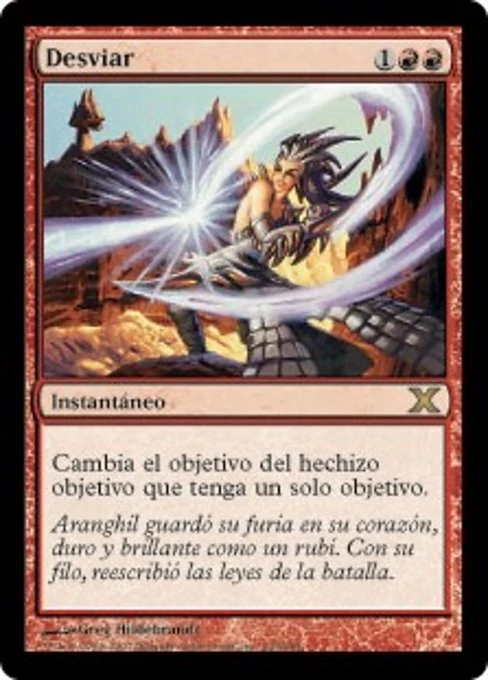 Desviar