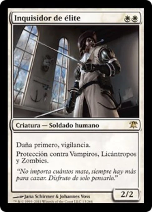 Inquisidor de élite