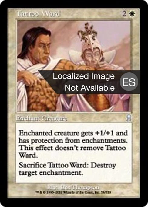 Tatuaje protector