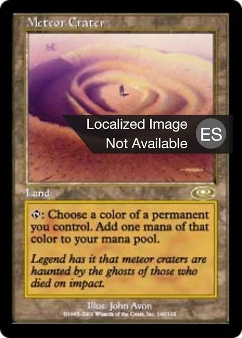 Cráter de Meteoro