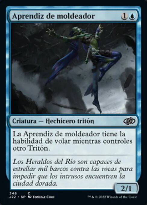 Aprendiz de moldeador