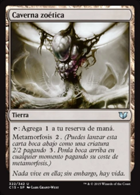 Caverna zoética