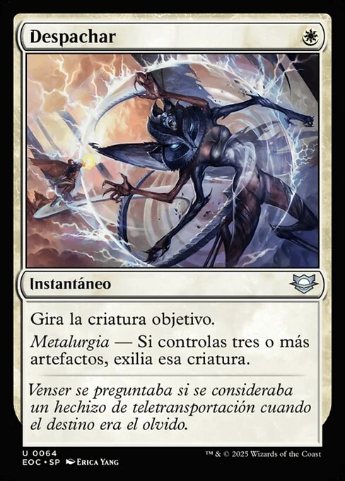 Despachar
