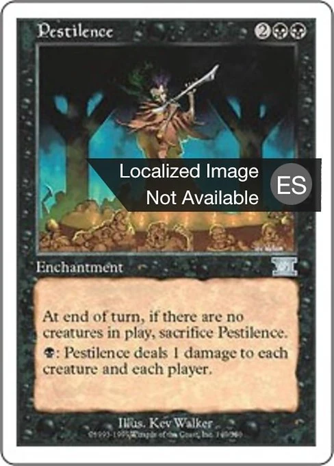 Pestilencia