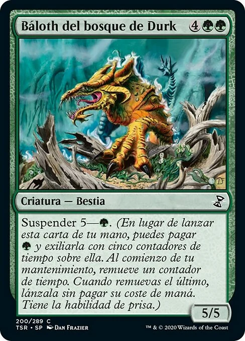 Báloth del bosque de Durk