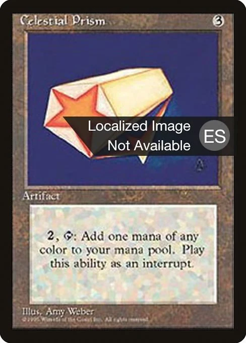 Prisma celestial