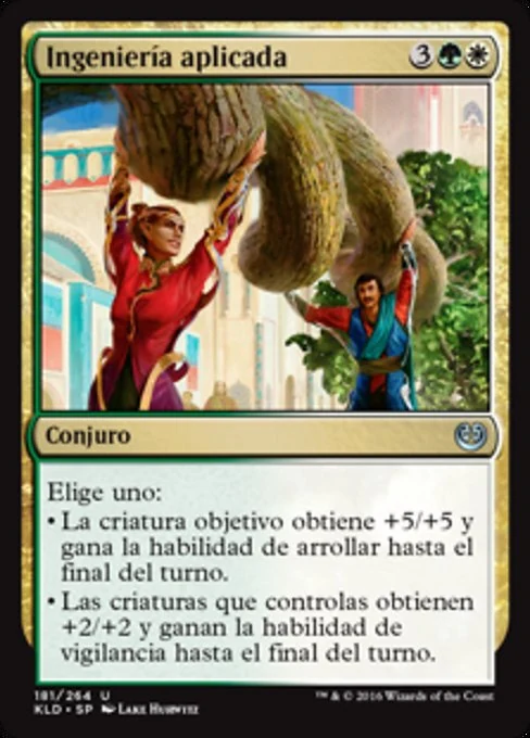 Ingeniería aplicada
