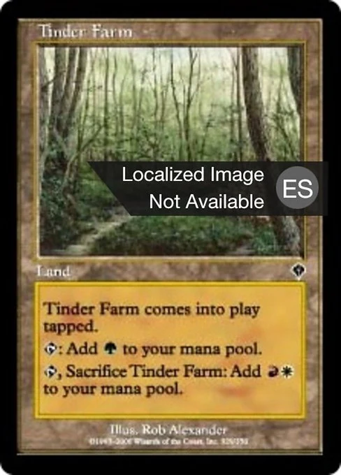 Granja Maderera