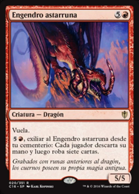 Engendro astarruna