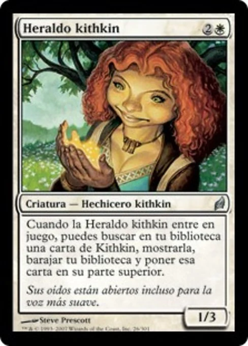 Heraldo kithkin