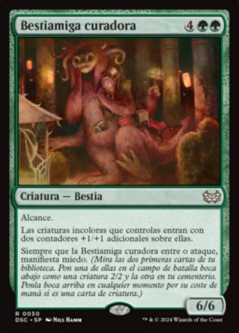 Bestiamiga curadora