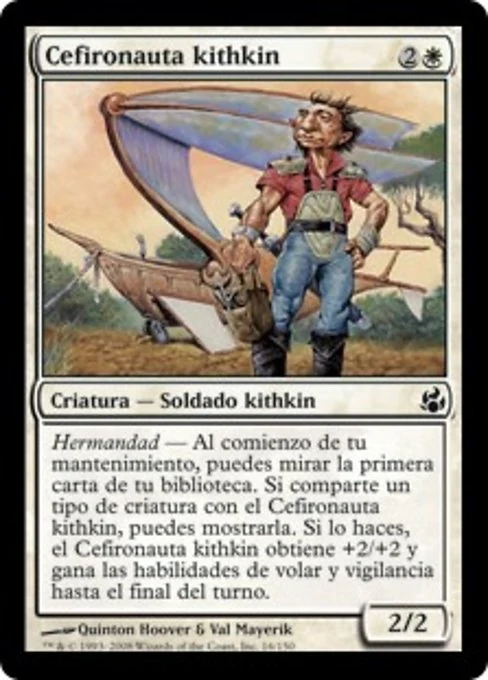 Cefironauta kithkin