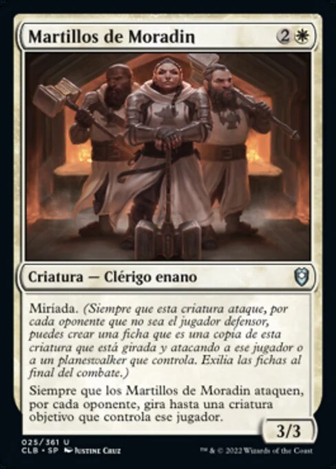 Martillos de Moradin