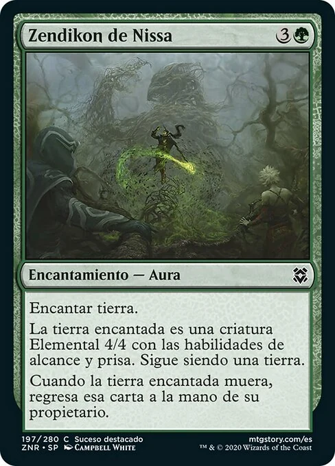 Zendikon de Nissa