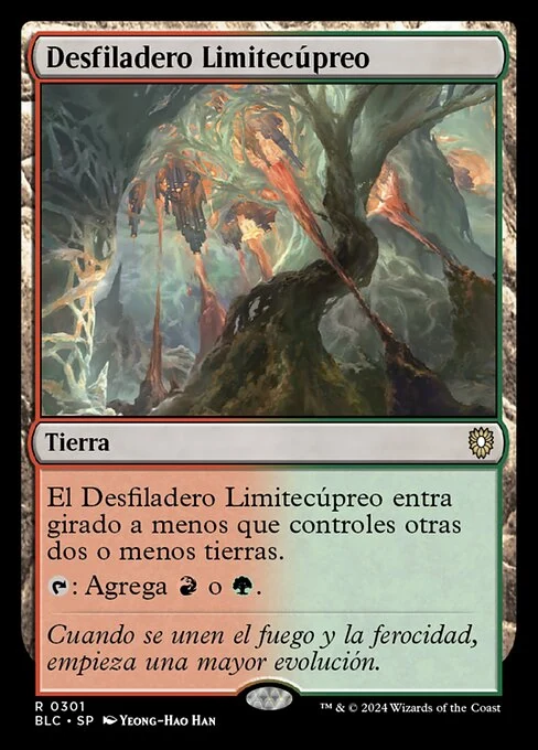 Desfiladero Limitecúpreo