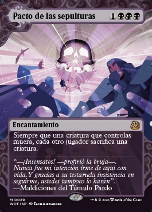Pacto de las sepulturas