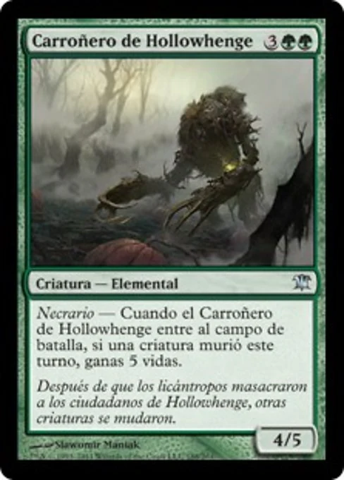 Carroñero de Hollowhenge