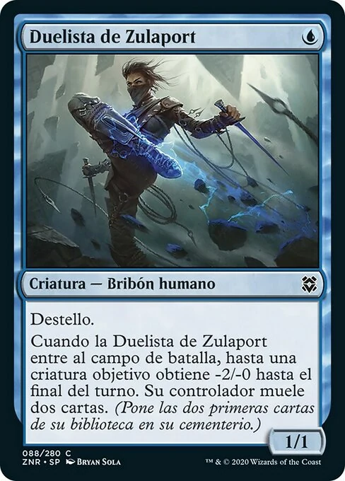 Duelista de Zulaport