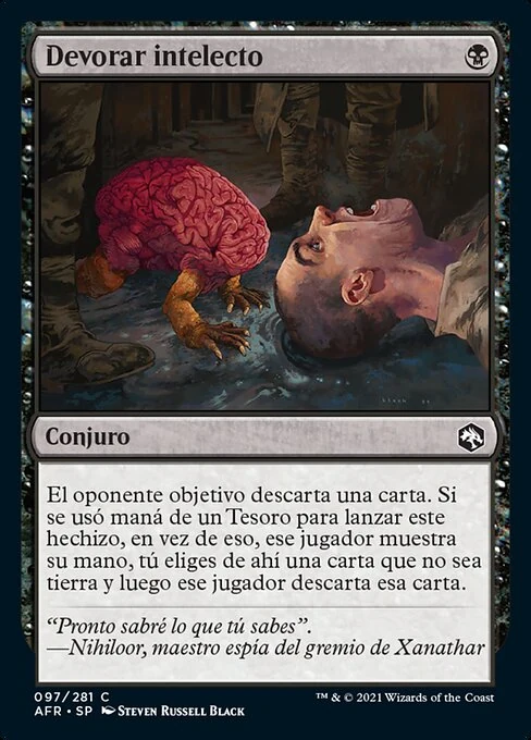 Devorar intelecto