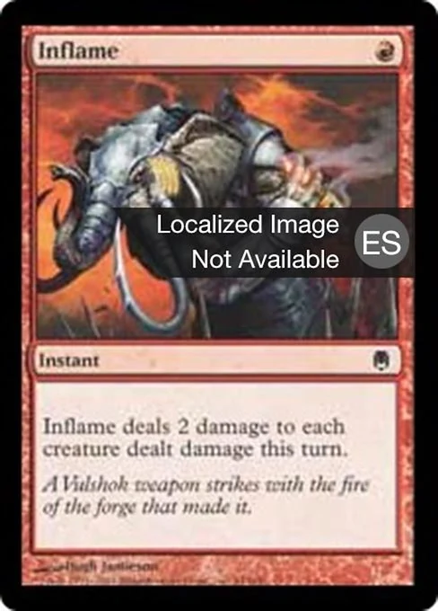Inflamar