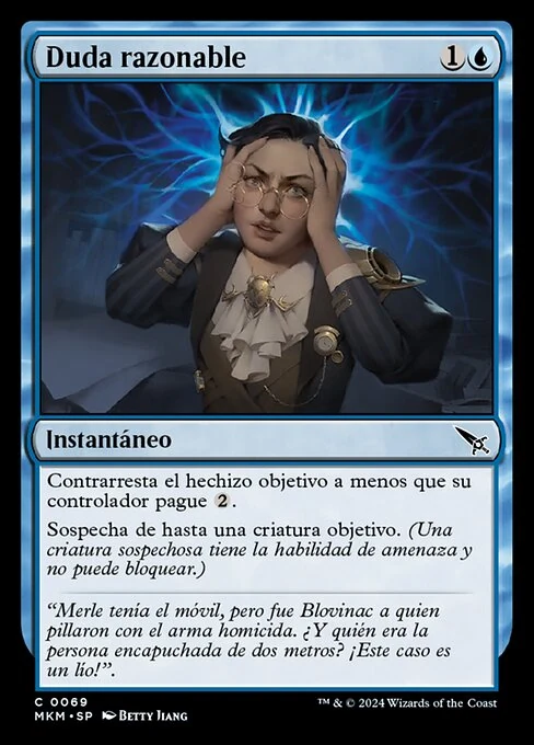 Duda razonable