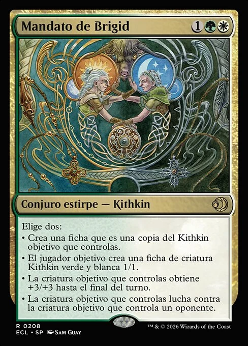 Mandato de Brigid
