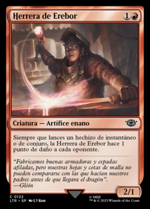 Herrera de Erebor