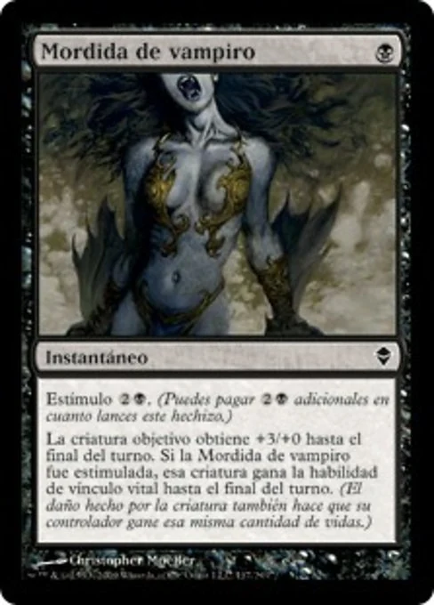 Mordida de vampiro
