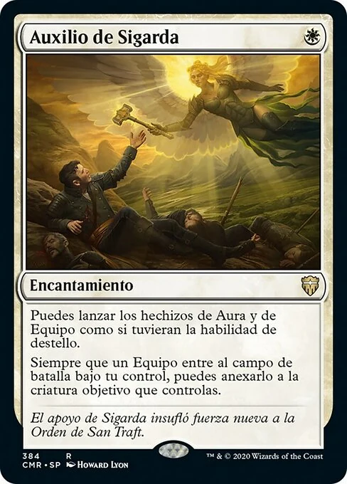 Auxilio de Sigarda