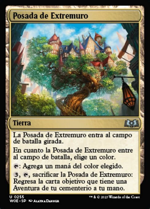 Posada de Extremuro
