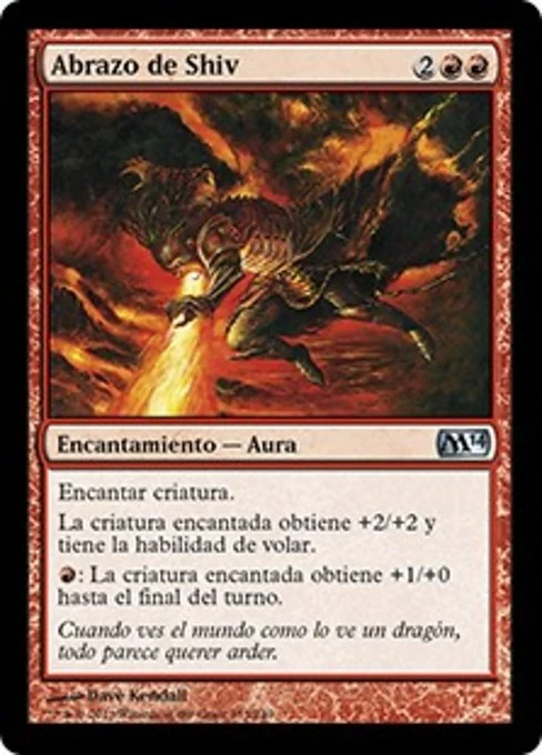 Abrazo de Shiv