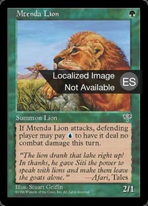 León de Mtenda