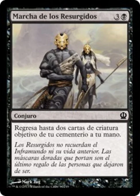Marcha de los Resurgidos
