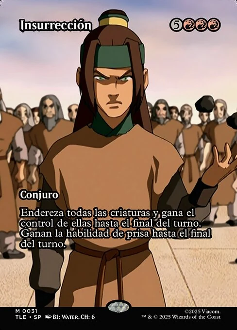 Insurrección