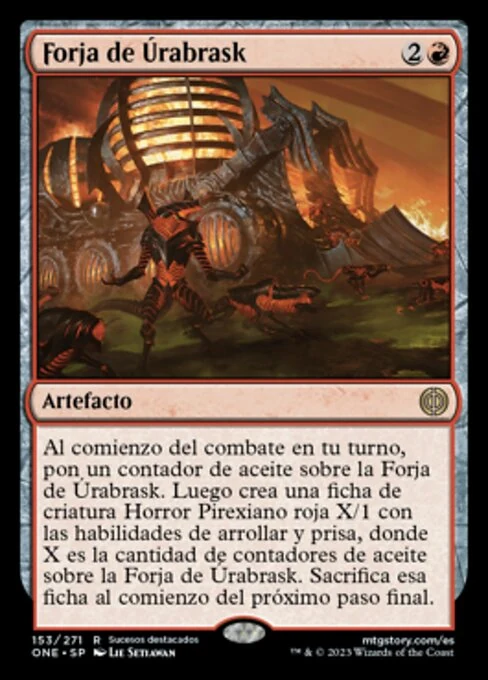 Forja de Úrabrask
