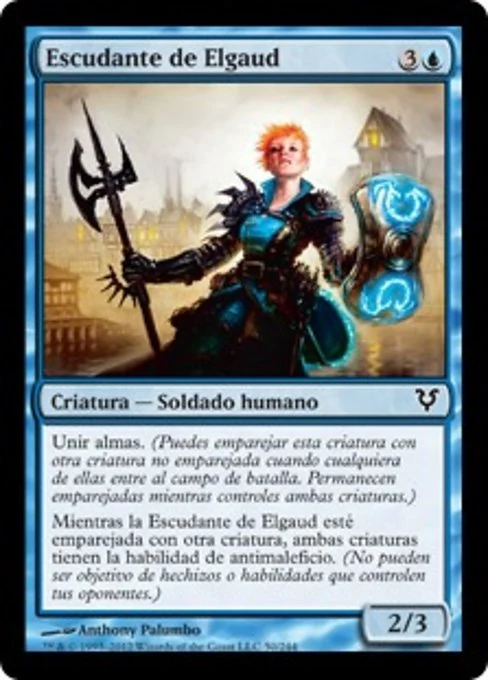 Escudante de Elgaud