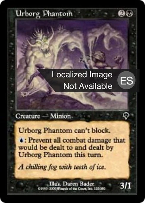 Fantasma de Urbog